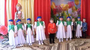 УТРЕННИК 8 МАРТА 9 ГРУППА ЗВЁЗДОЧКИ 2024 ГОД