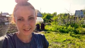 ЕЩЕ ОДИН ДЕНЬ НА ДАЧЕ/ДЕЛАЮ ГРЯДКИ/КУПИЛА ЗАБРОШЕННУЮ ДАЧУ