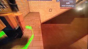 Играем в Roblox Regretevator!:)
