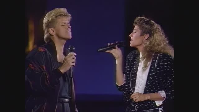 Peter Cetera & Amy Grant - The Next Time I Fall (1986)