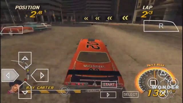 Flat out head on.. android mobile game смотреть онлайн