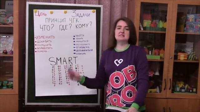 Мастер-класс по социальному проектированию