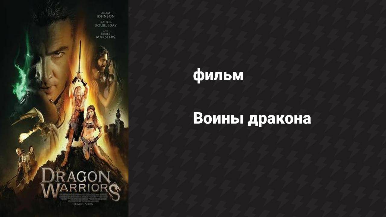 Воины дракона (фильм, 2015)