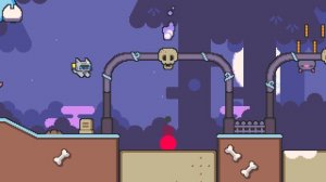 🤖🐱КАК СТАТЬ РОБОКОТОМ В НАЧАЛЕ ИГРЫ?🐱🤖