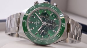 Zenith Chronomaster Sport Yoshida 41 mm 03.3107.3600/56.M3100 Limited Edition