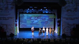 VI Фестиваль "Откройте сердце для добра-2023" / 2 концертная программа для учащихся начальной школы