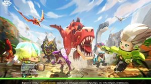 Я играю в мини world обучение