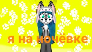 Я на ночёвке у ромики