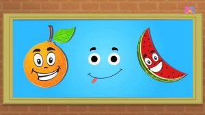 Fruits Song | Rhyme for Children | Nursery Rhymes and Kids Video I Fruit Rhyme I Toddlers and Kids