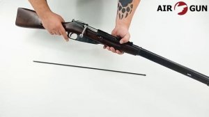 Карабин КО-91/30 9,6х53 Lancaster