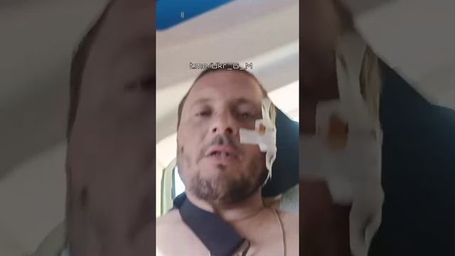 🇺🇦Эвакуация очередных трехсотых боевиков ВСУ, которым повезло оказаться в числе раненных !!!