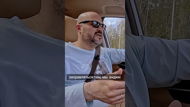 Как гибрид экономит топливо_ Удивительные результаты!