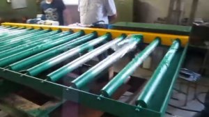 Поворотная приводная секция