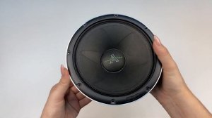 Распаковка динамиков Alphard Apocalypse AP M67AC