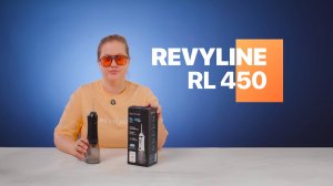 Портативный ирригатор Revyline RL450 New