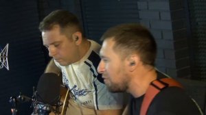 Нереально крутоЯ сам тебя выдумал(Бублик) /#Казлитин и Юданов#кавер/russian acoustic songs/