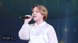 Над городом. Хоер Ангелина. Хотьково. Калейдоскоп. 01.05.2024.