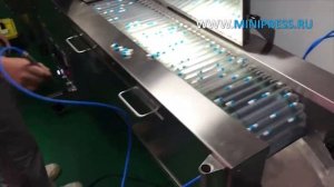 Машина контроля качества IM-015 Minipress.ru