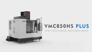 Высокоскоростной вертикально-фрезерный центр VMC850HS PLUS HISION