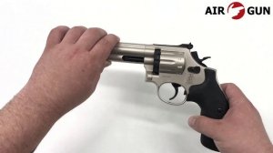 Пневматический револьвер Umarex Smith and Wesson 686-6 4,5 мм