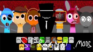 О Боже Мой Это КРИНЖ!!! |Incredibox Sprunki Mods|