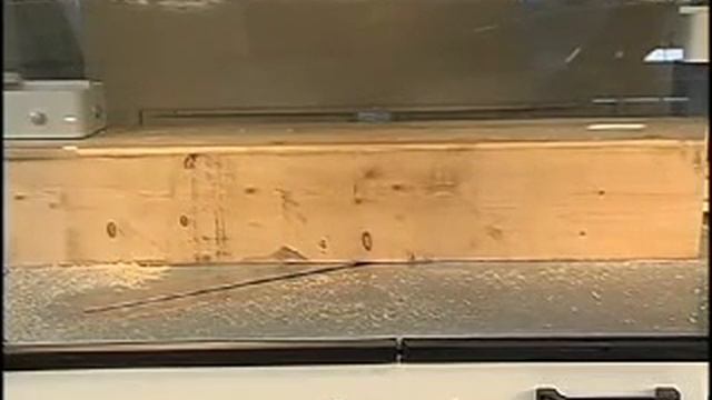 Увеличенная толщина пропила (big section cutting) STROMAB CT 800 смотреть онлайн