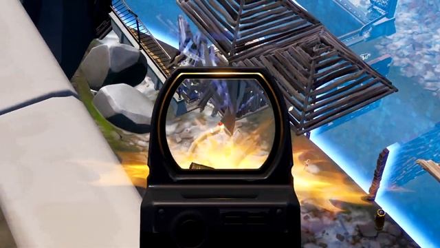 Fortnite. May the Force be with you. (montage) смотреть онлайн