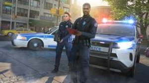 Police Simulator Patrol Officers утренее дежурство 2