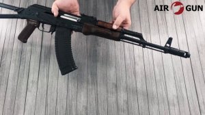 Карабин АКС 366 Ланкастер 02  366ТКМ