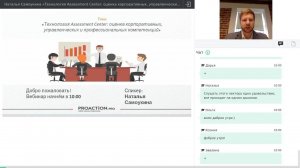 Технология Assessment Center: оценка корпоративных, управленческих и профессиональных компетенций