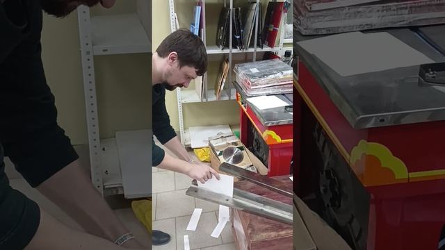 Ножи после заточки смотреть онлайн