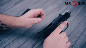 Обзор и тест травматического пистолета Vendetta 9P.A