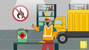 12 Охрана труда на автомобильном транспорте (Приказ Минтруда России от 09.12.2020 N 871Н)