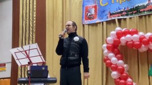 Александр Павлов с песней "Когда мы едины - мы непобедимы"