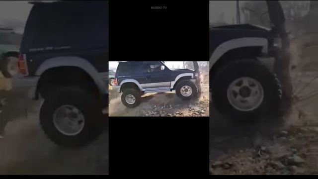 ФИАСКО #shorts #trending #offroad #funnyshorts #funny #crush #car #tiktok #top #reels #bigbrotv