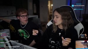 ГЕНСУХА ПРИЗНАЛАСЬ В ЛЮБВИ ТОКСИСУ - qweens_splasher