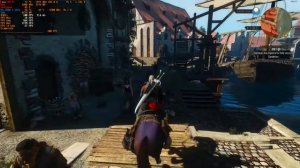 The Witcher 3|Sapphire RX 5700 XT Nitro+ SE|R5 3600 OC|Ultra|1080p|1440p|Benchmark