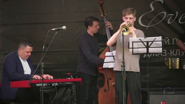Сострадание. Квинтет Дмитрия Мосьпана. Ever Jazz Fest 2022. Compassion. Dmitry Mospan Quintet