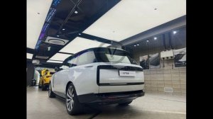 Land Rover Range Rover 44 P530 / автомобили из Кореи и Европы 2024 / привоз под ключ