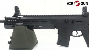 Пневматическая винтовка Crosman MK 177 4,5 мм