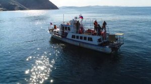 Рыбалка на Баренцевом море (4к)