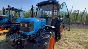 Колесный трактор АГРОМАШ 90ТК