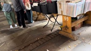 Барахолка Вернисаж  Купил подделку! Полный обзор Измайловского блошиного рынка.