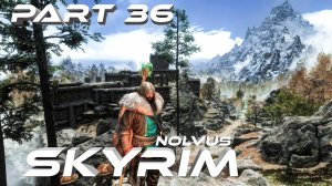 СкайримSkyrim #35 Адепты Боэтии NOLVUS 2000+Модов Прохождение За Мага 2К