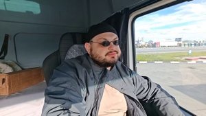 потерял гос номер❗дтп. БЛА БЛА БЛА. #дальнобой #камаз