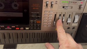 Casio Kx -101
