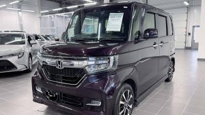 Обзор Honda N-BOX, 2018 год | Продажа в Абакане | НП АВТО