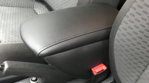 Подлокотник Skoda Fabia 2 Skoda Roomster