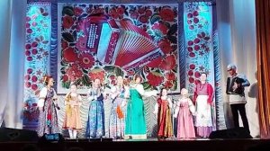 Летели две птички