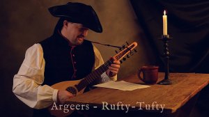 ARGEERS/RUFTY-TUFTY (PLAYFORD) - cittern